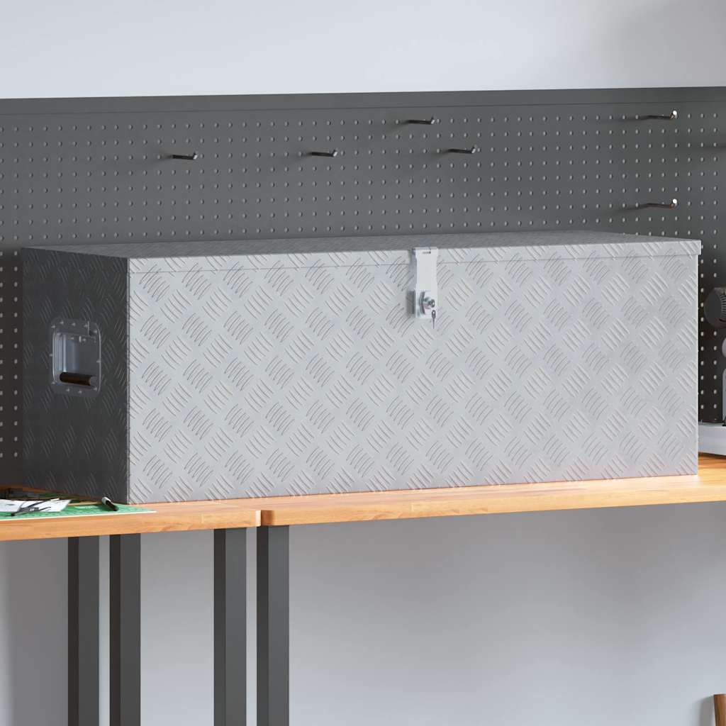 Storage Box Aluminium