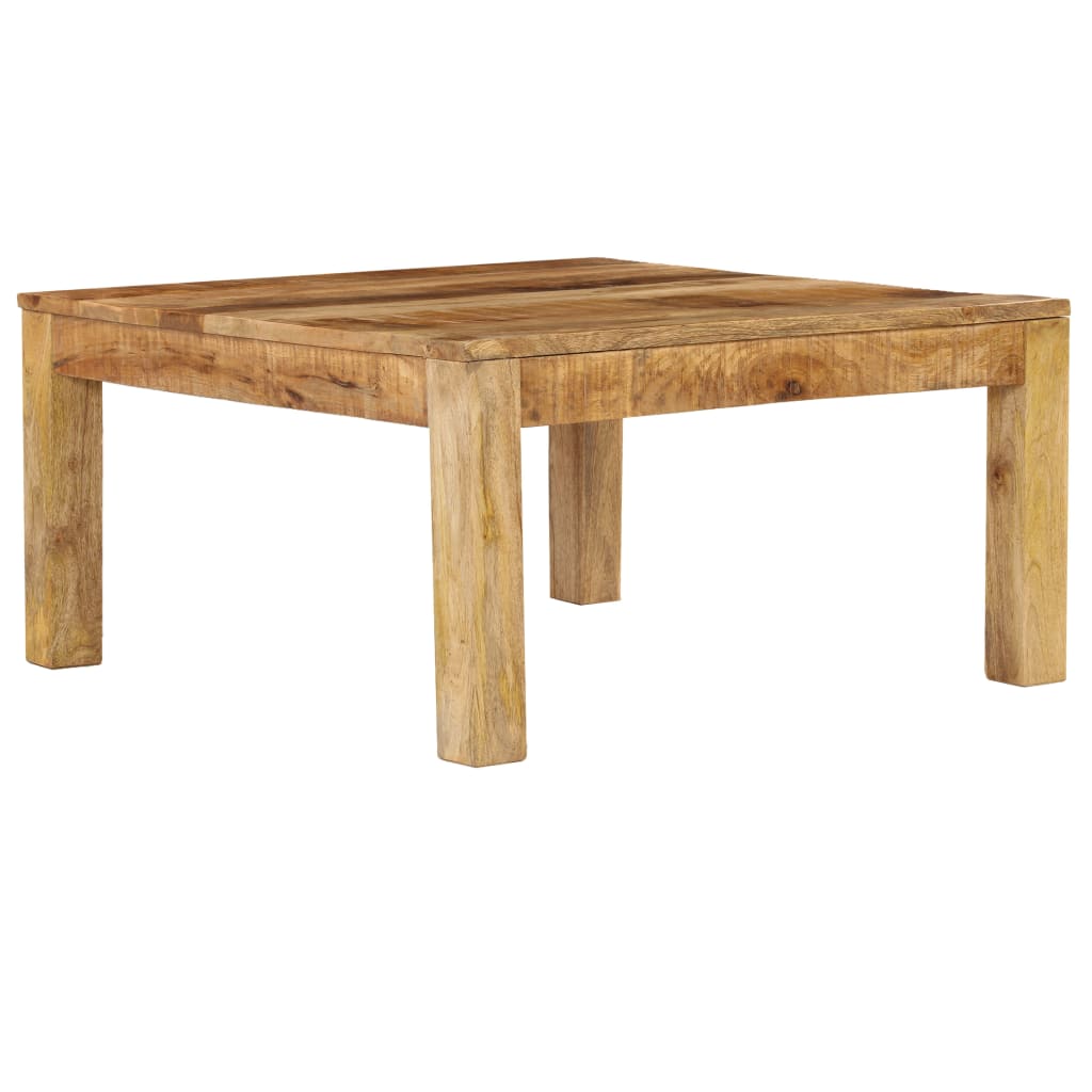 Coffee Table Solid Wood Reclaimed