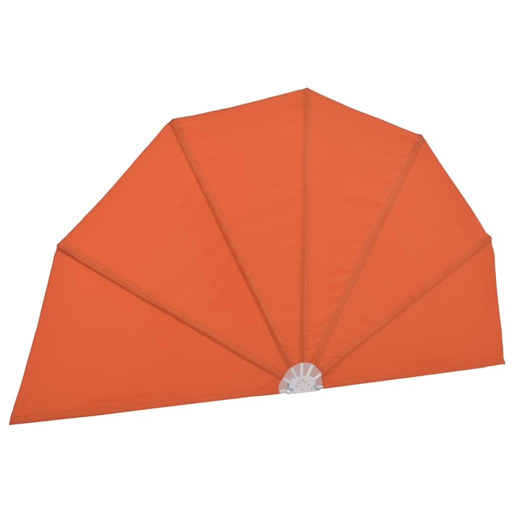 Collapsible Terrace Side Awning