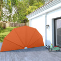 Collapsible Terrace Side Awning