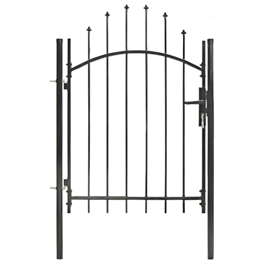 Garden Gate Woerden Steel 1X1.5 M