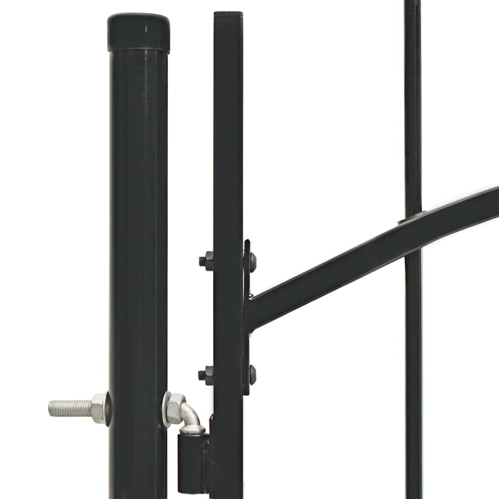 Garden Gate Woerden Steel 1X1.5 M