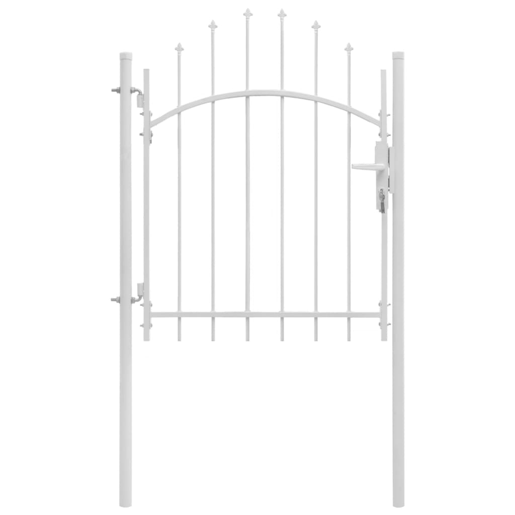 Garden Gate Woerden Steel 1X1.5 M
