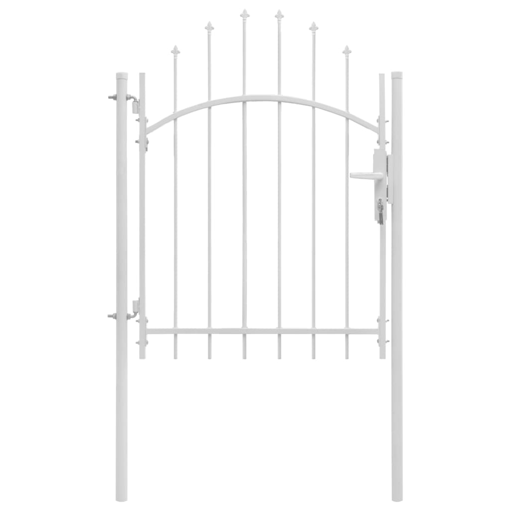 Garden Gate Woerden Steel 1X1.5 M