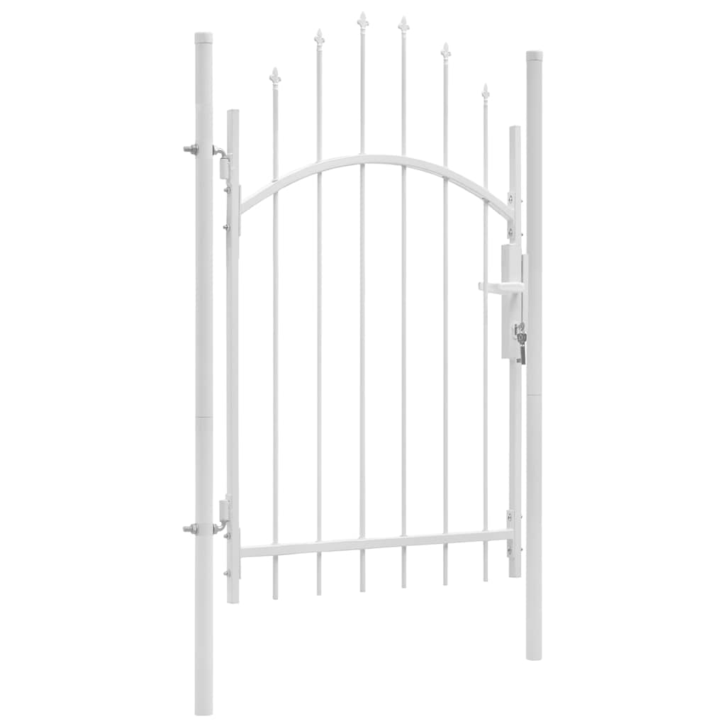 Garden Gate Woerden Steel 1X1.5 M