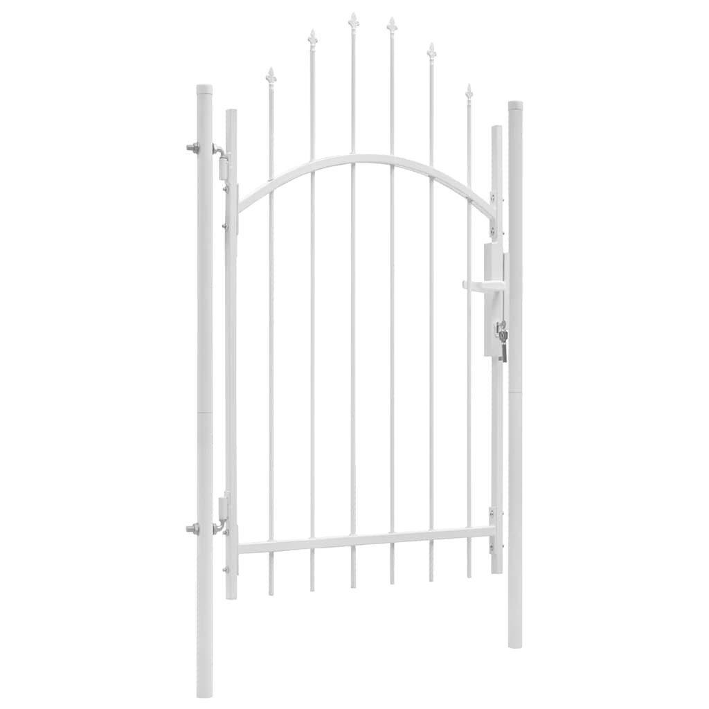 Garden Gate Woerden Steel 1X1.5 M