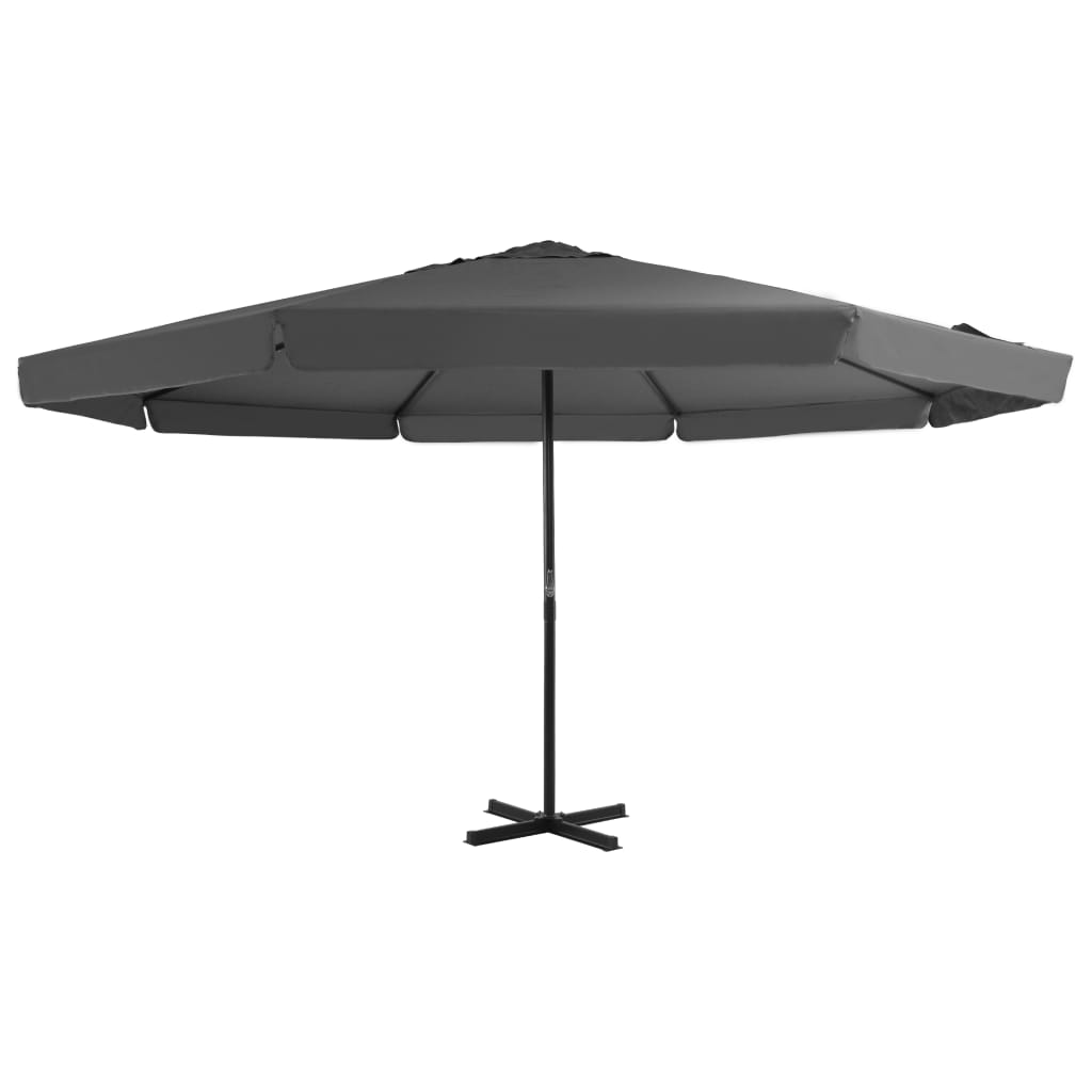 Garden Parasol Aluminium