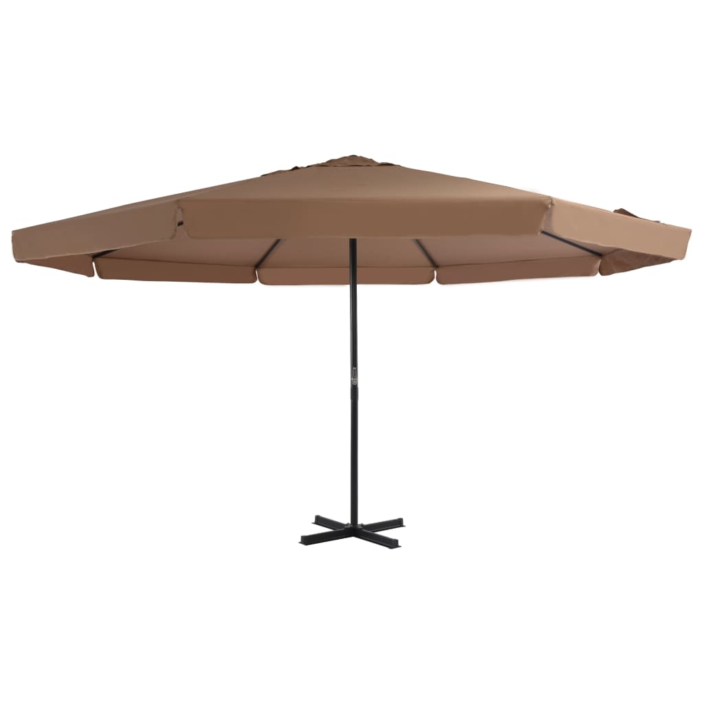 Garden Parasol Aluminium