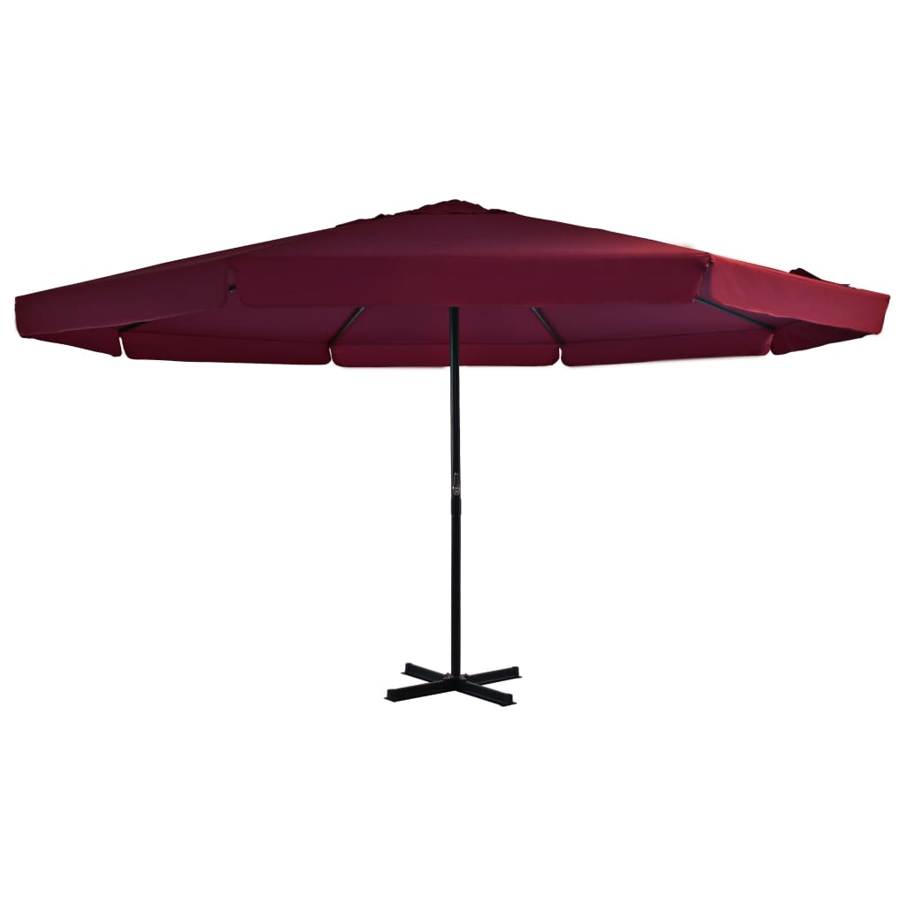 Garden Parasol Aluminium