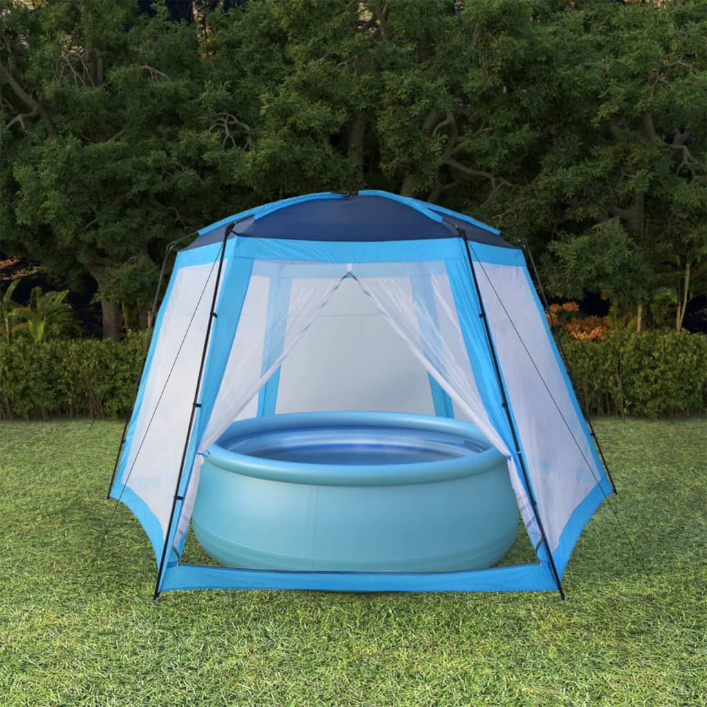 Pool Tent Fabric