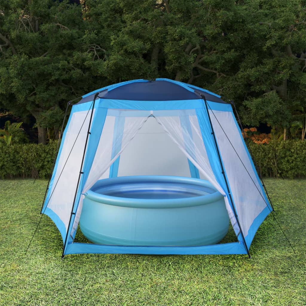 Pool Tent Fabric