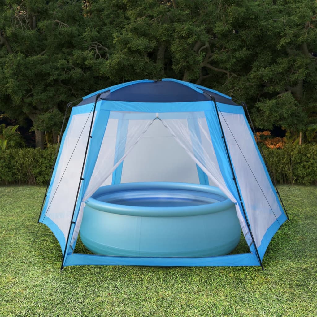 Pool Tent Fabric