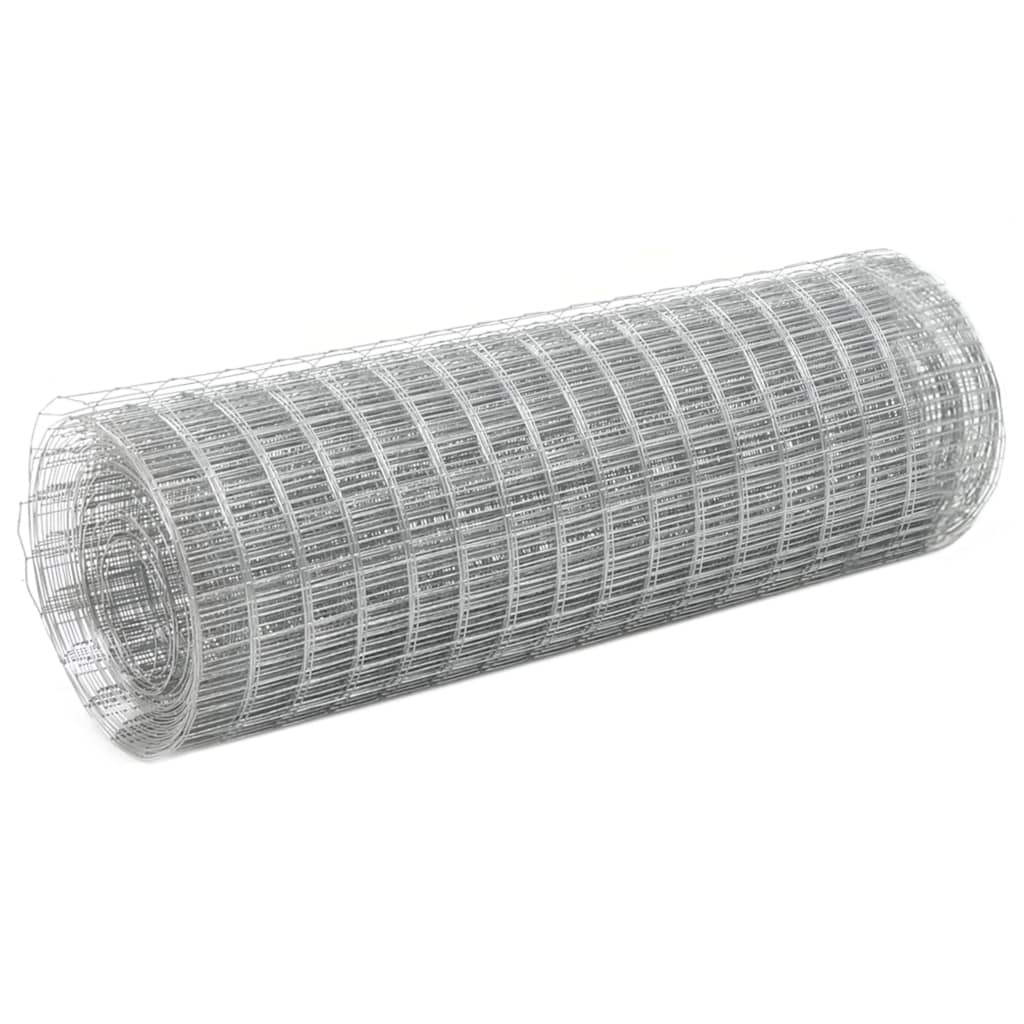 Chicken Wire Fence Galvanised Steel