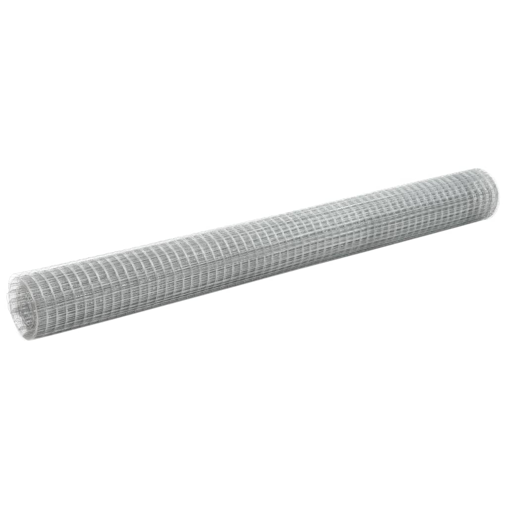 Chicken Wire Fence Galvanised Steel