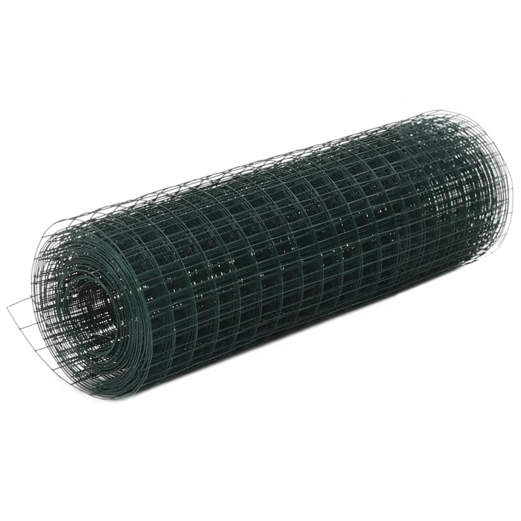 Chicken Wire Fence Galvanised Steel