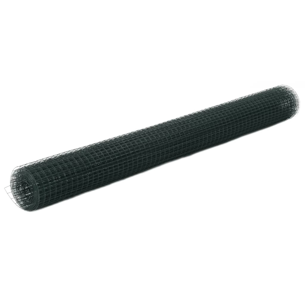 Chicken Wire Fence Galvanised Steel