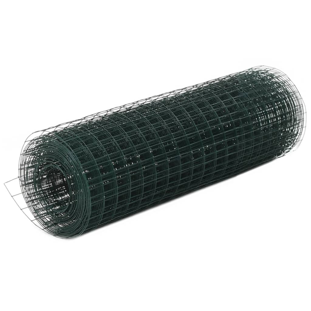 Chicken Wire Fence Galvanised Steel