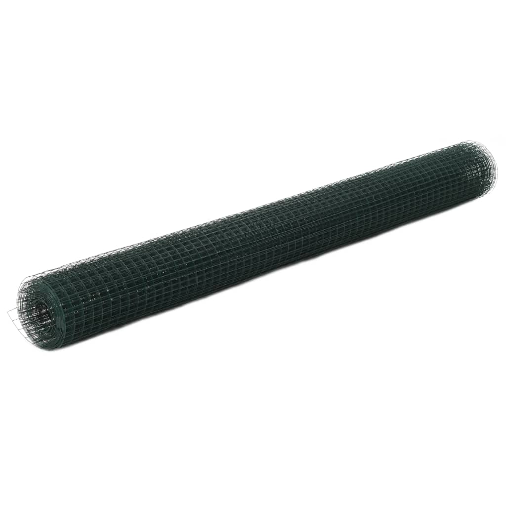 Chicken Wire Fence Galvanised Steel