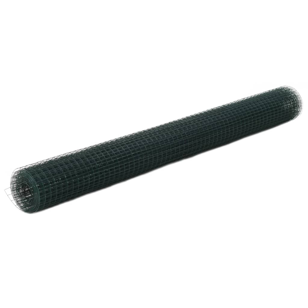 Chicken Wire Fence Galvanised Steel