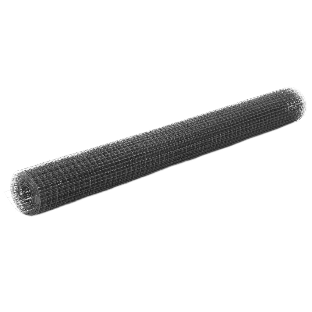 Chicken Wire Fence Galvanised Steel