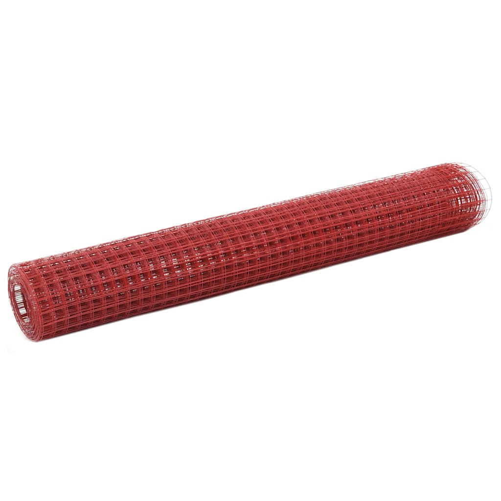 Chicken Wire Fence Galvanised Steel