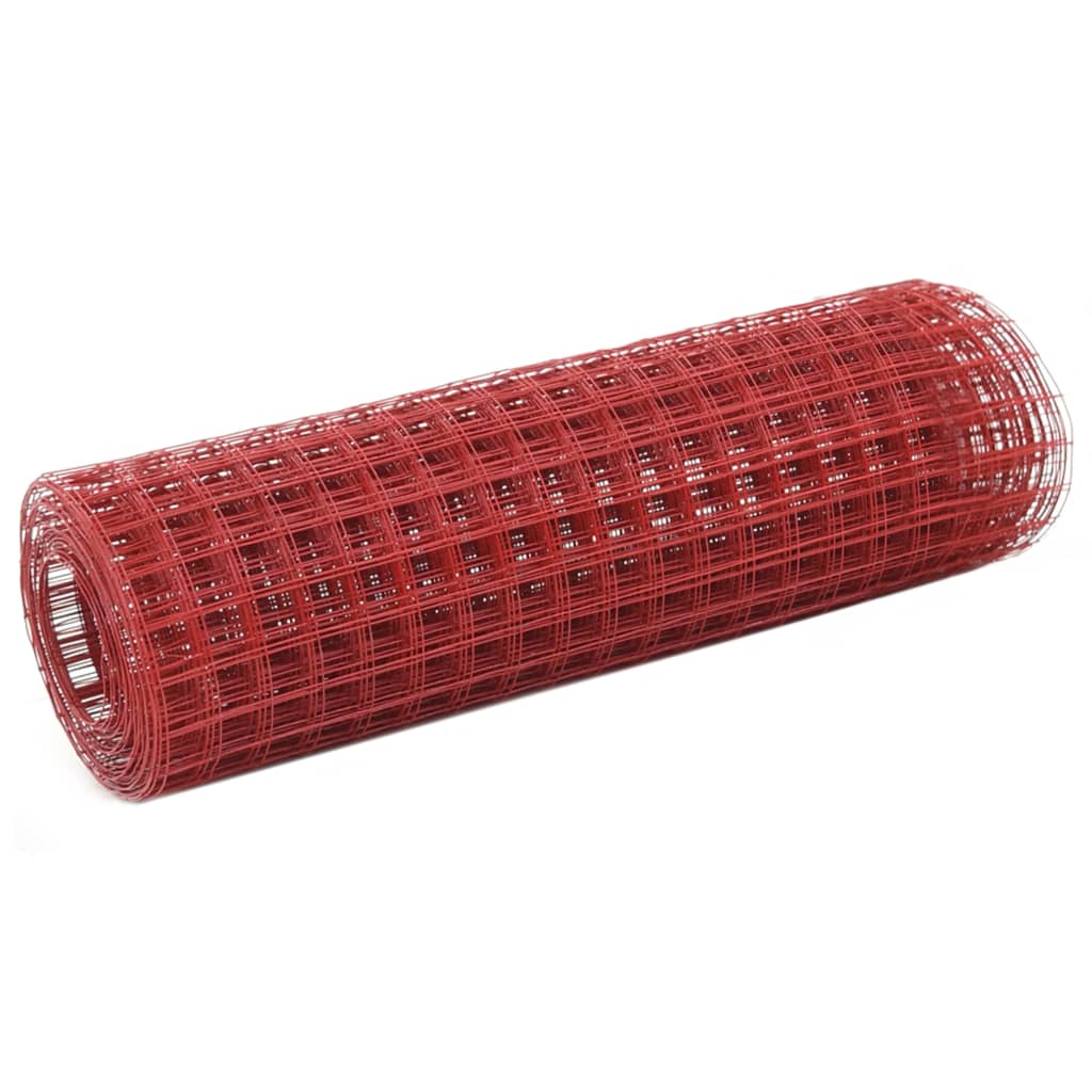 Chicken Wire Fence Galvanised Steel