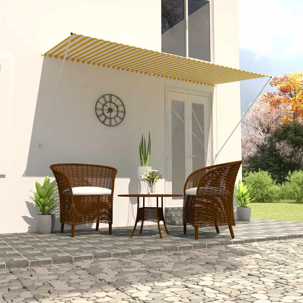 Retractable Awning