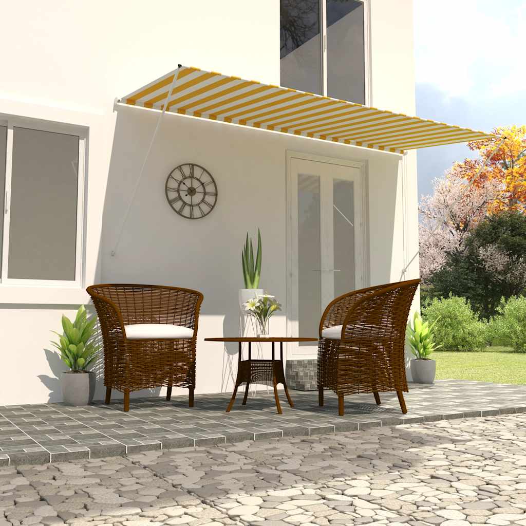 Retractable Awning