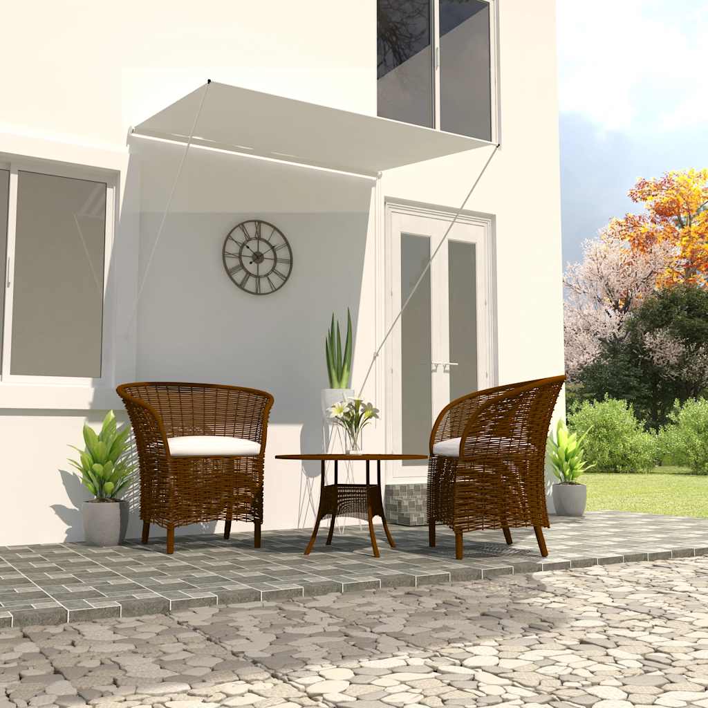 Retractable Awning