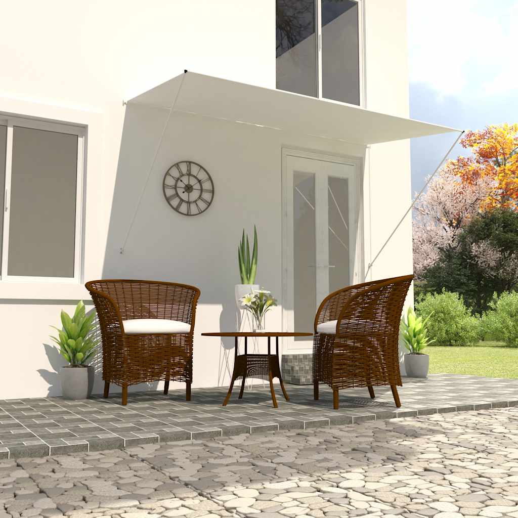 Retractable Awning