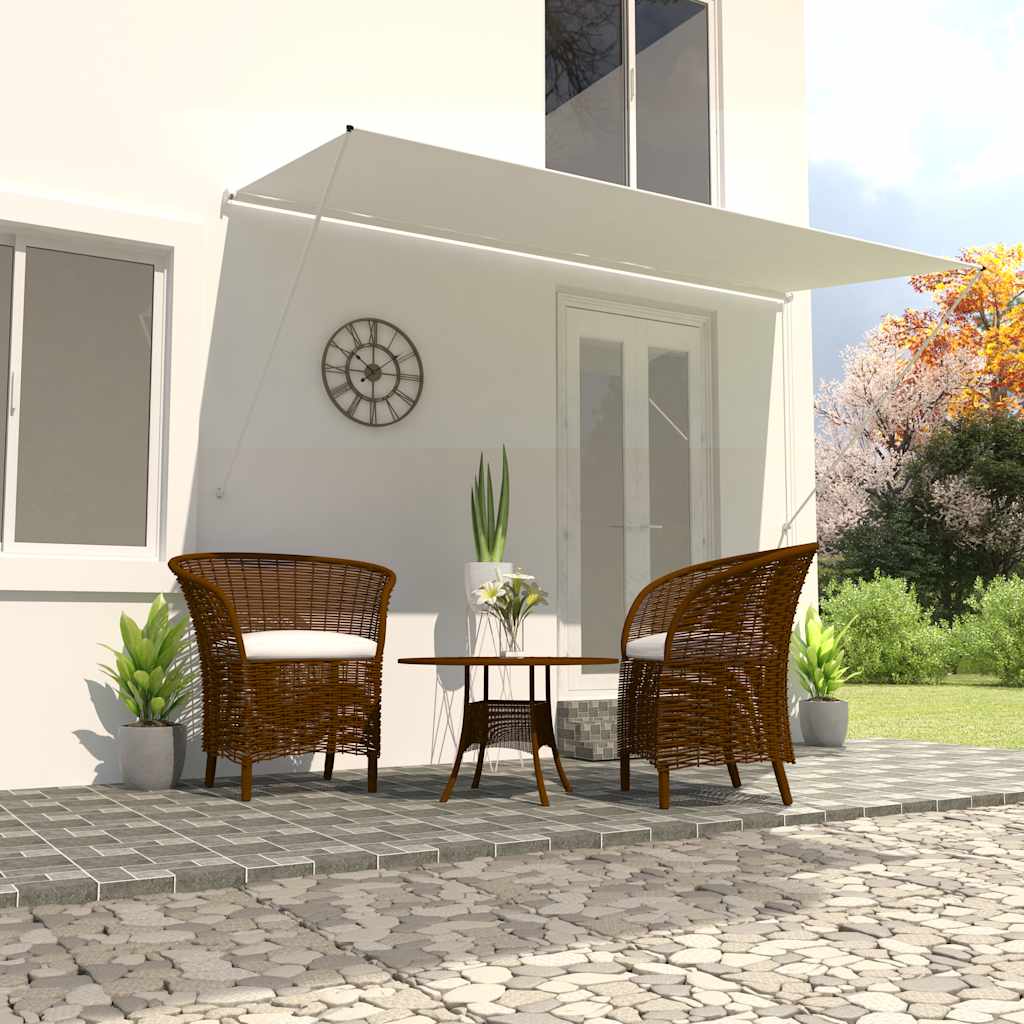 Retractable Awning