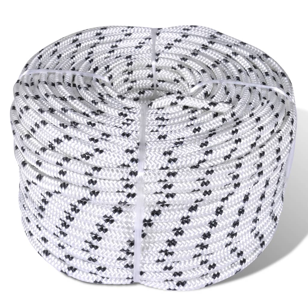 Braided Boat Rope X Polyester