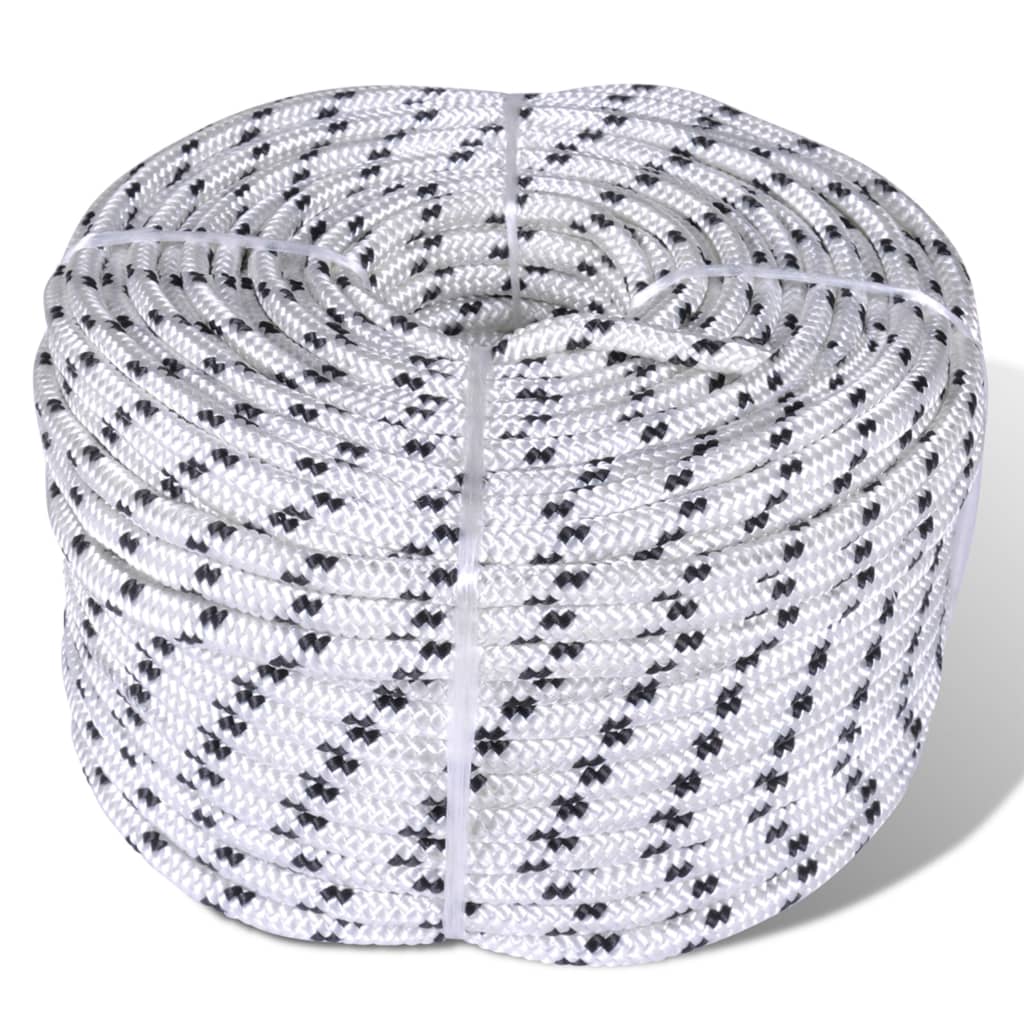 Braided Boat Rope X Polyester