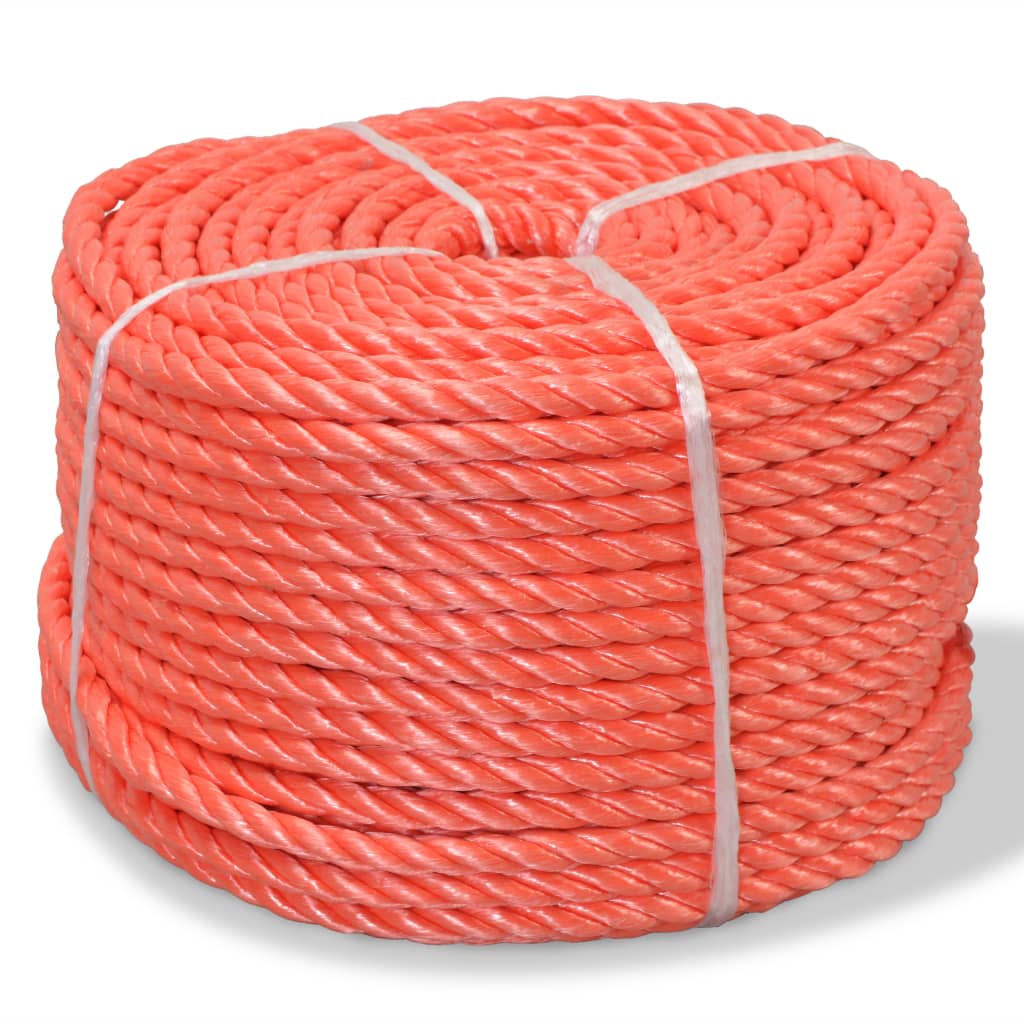 Work Rope Polypropylene