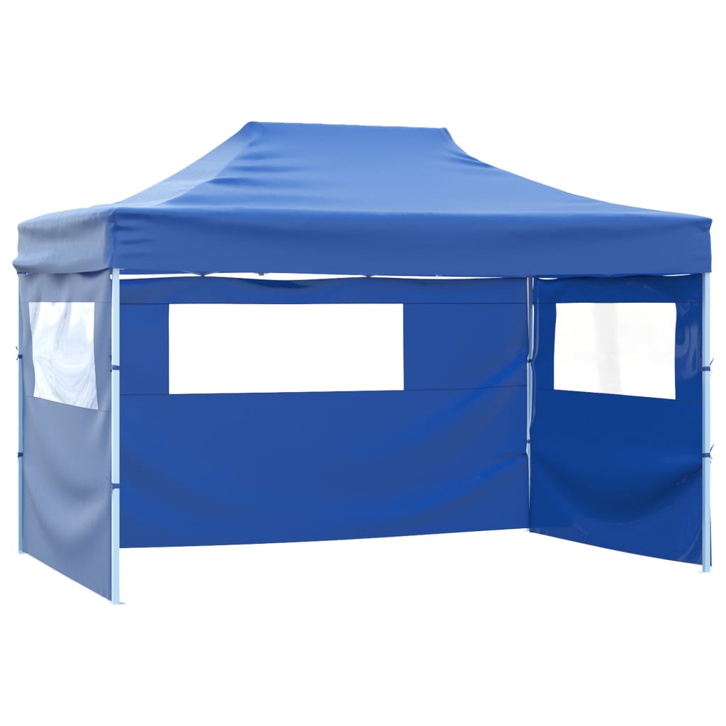 Foldable Tent With 3 Walls 3X4.5 M