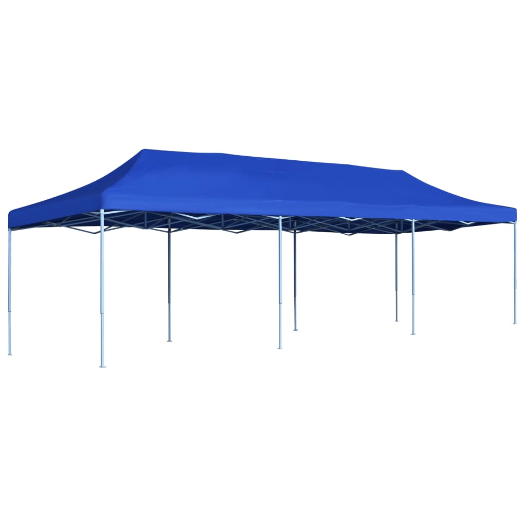 Folding Pop-Up Party Tent 3X9 M