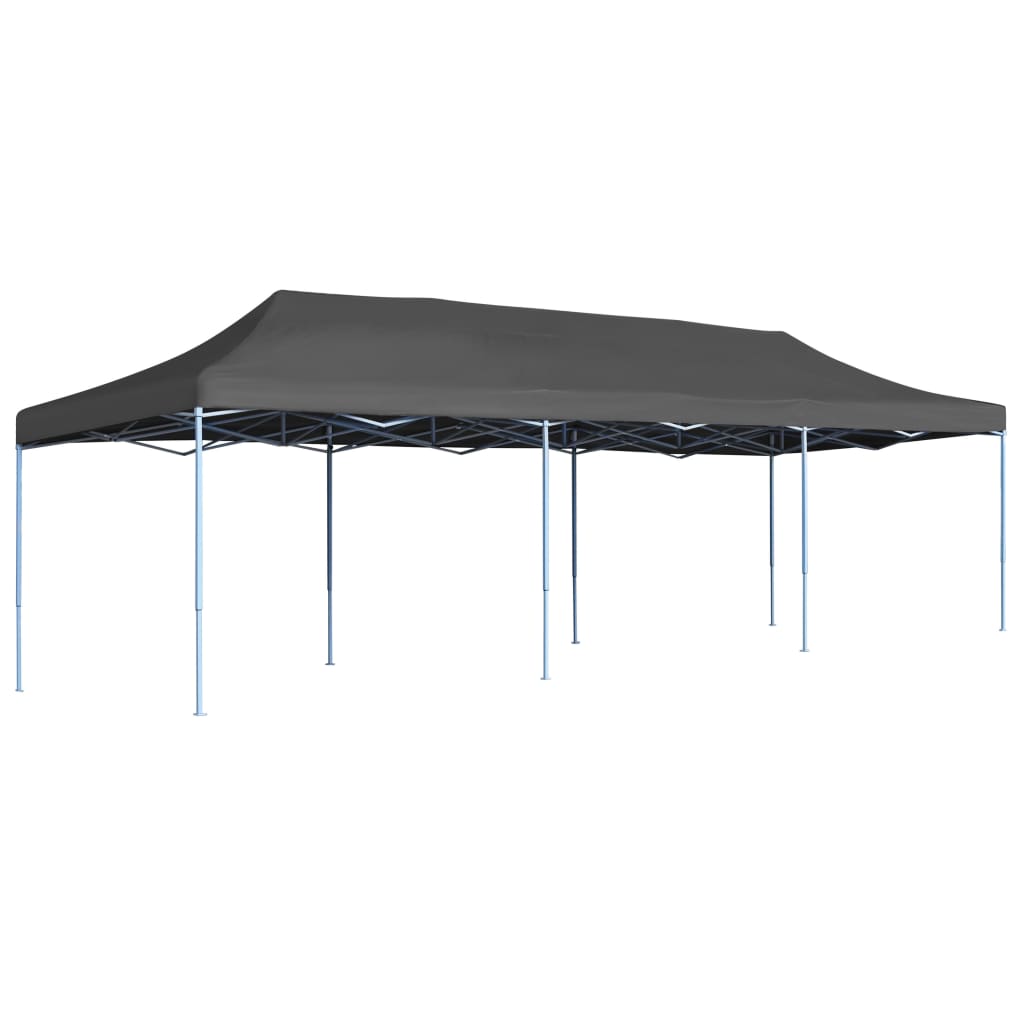 Folding Pop-Up Party Tent 3X9 M