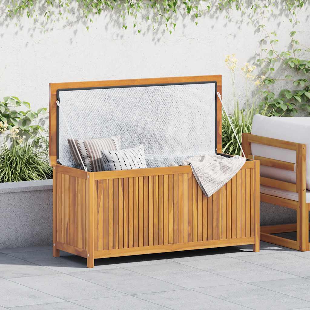 Garden Box Solid Wood Teak