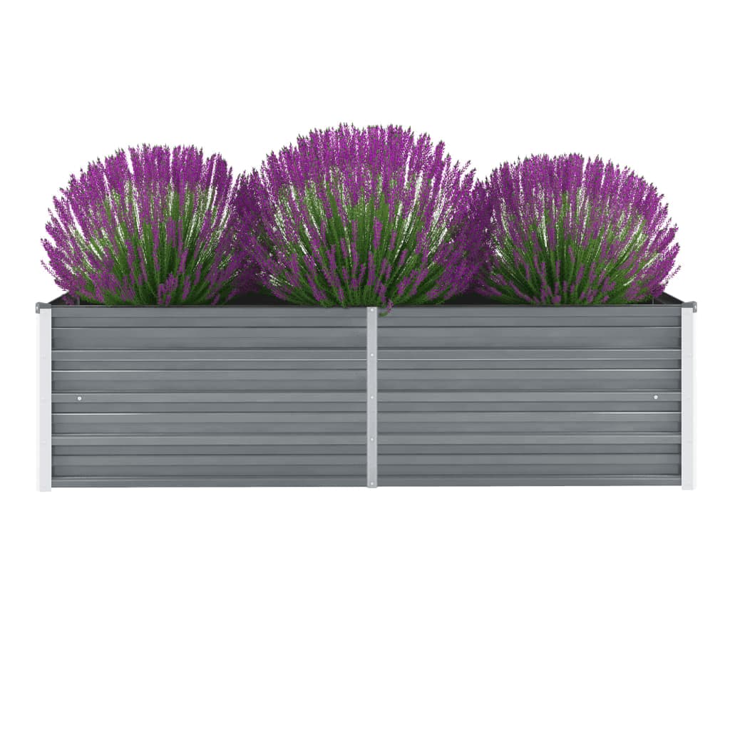 Garden Raised Bed Galvanised Steel