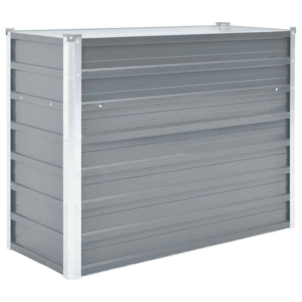 Garden Raised Bed Galvanised Steel