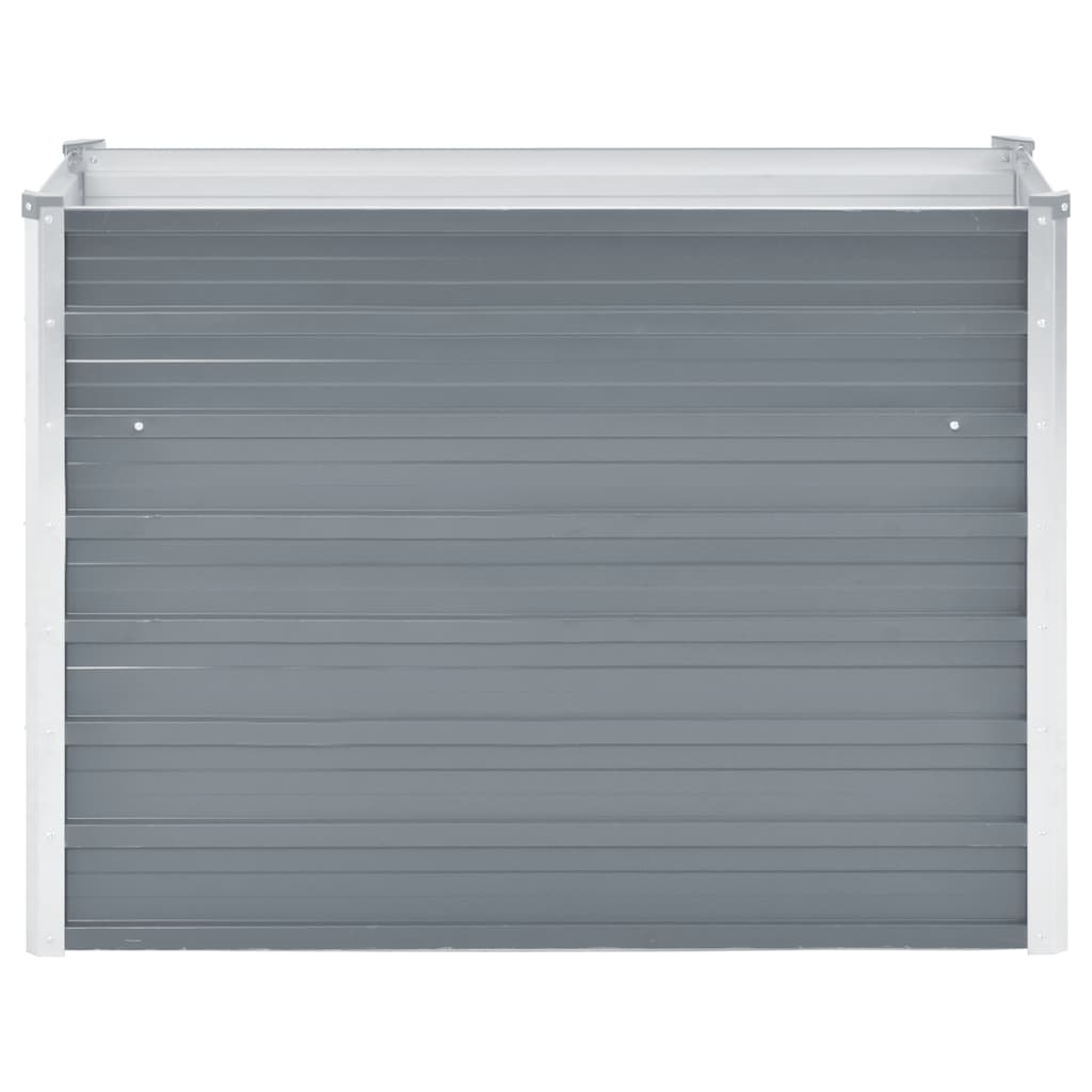 Garden Raised Bed Galvanised Steel