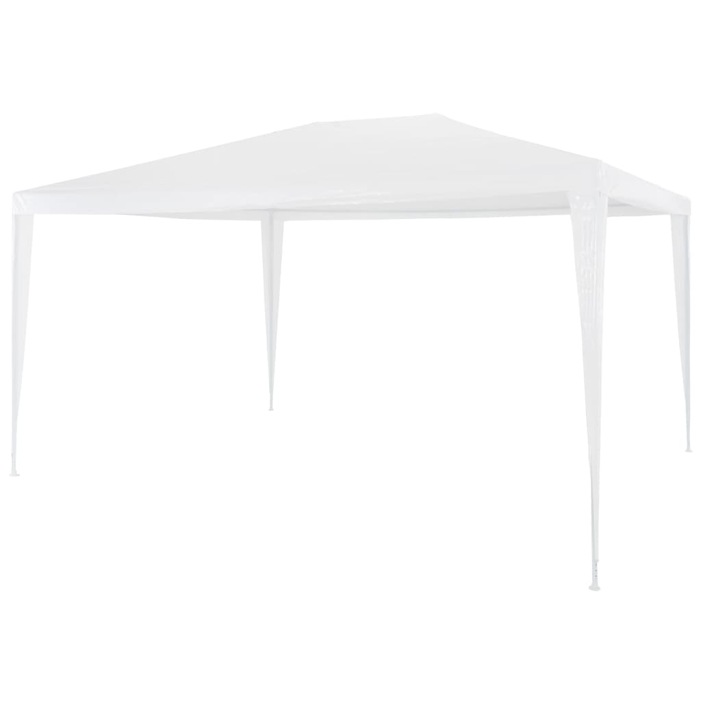 3 X 3M Pyramid-Roof Garden Gazebo Pavilion