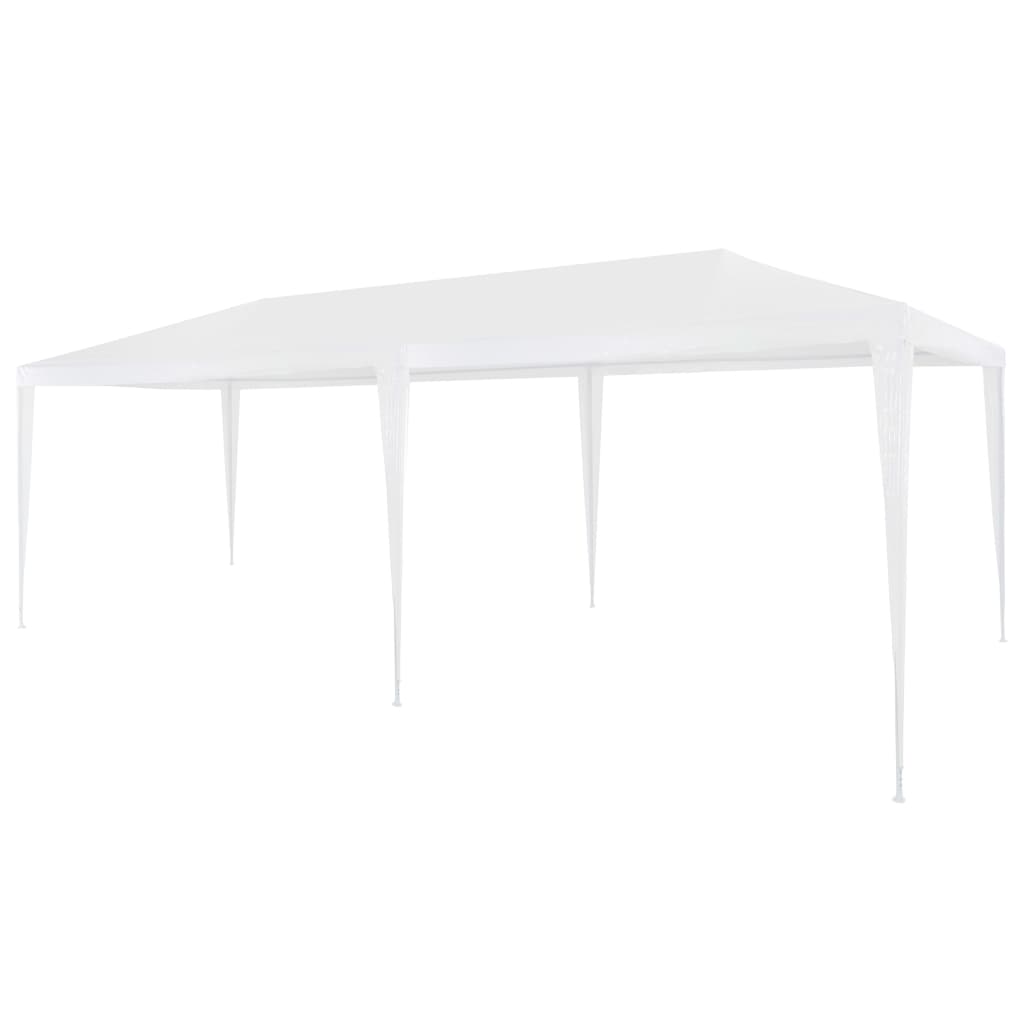 3 X 3M Pyramid-Roof Garden Gazebo Pavilion