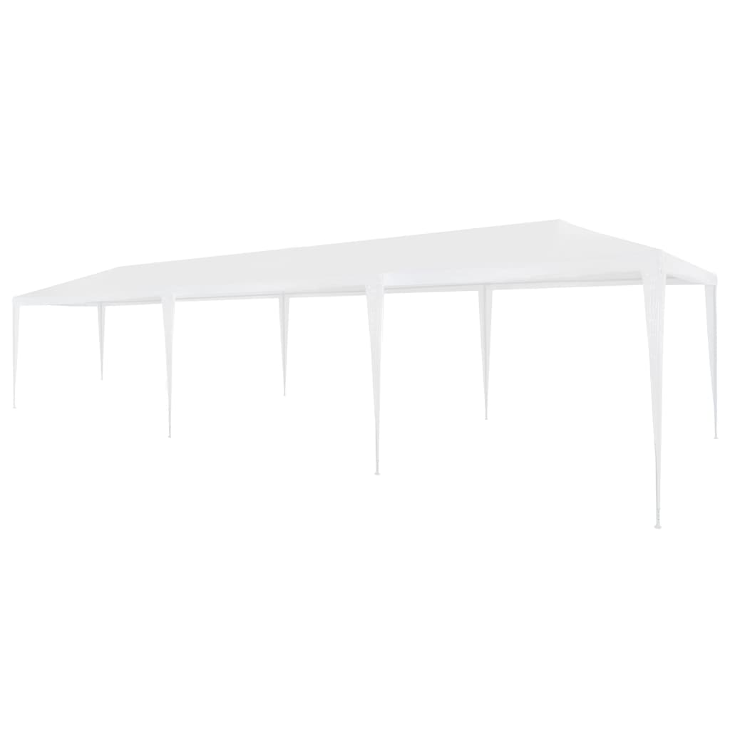3 X 3M Pyramid-Roof Garden Gazebo Pavilion