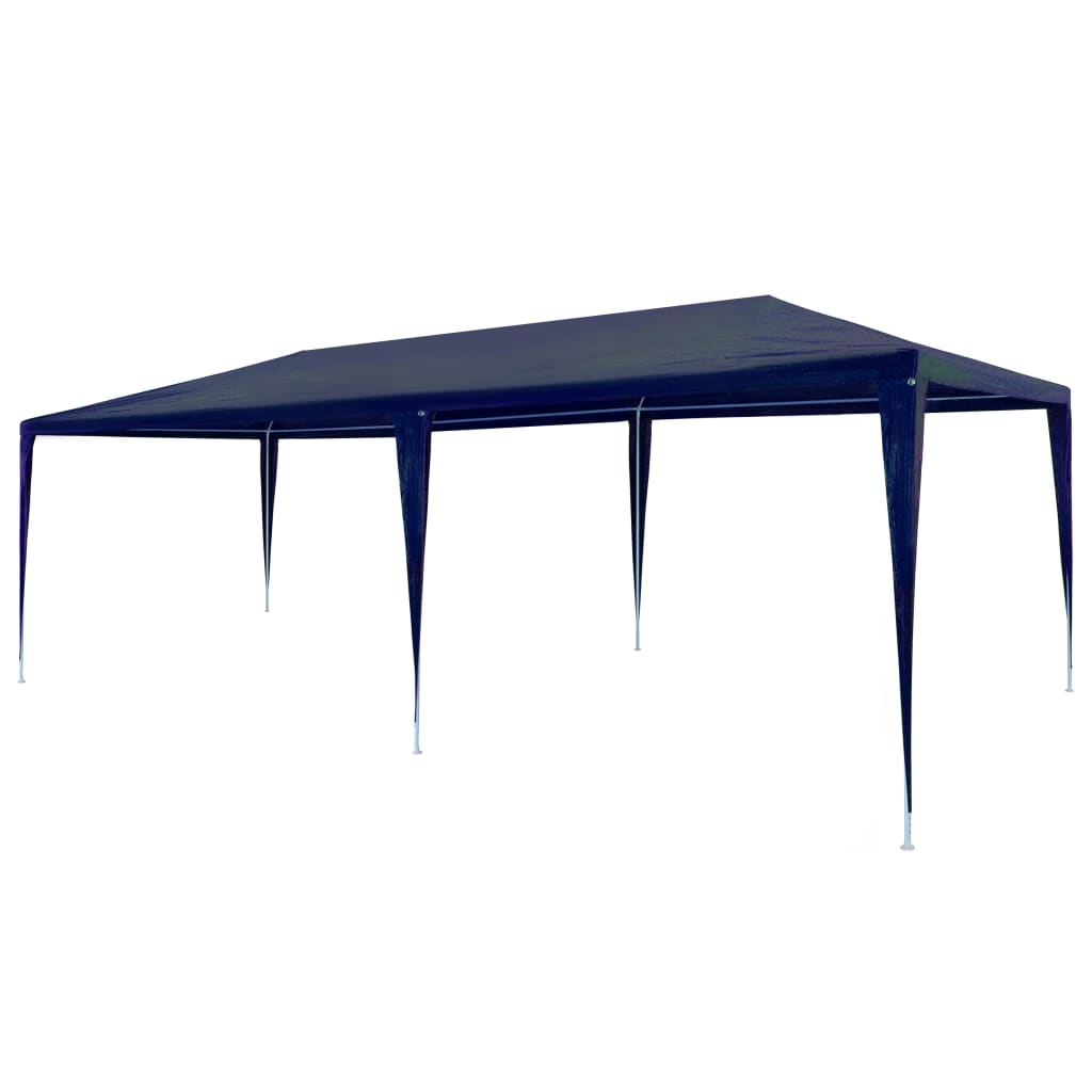 3 X 3M Pyramid-Roof Garden Gazebo Pavilion
