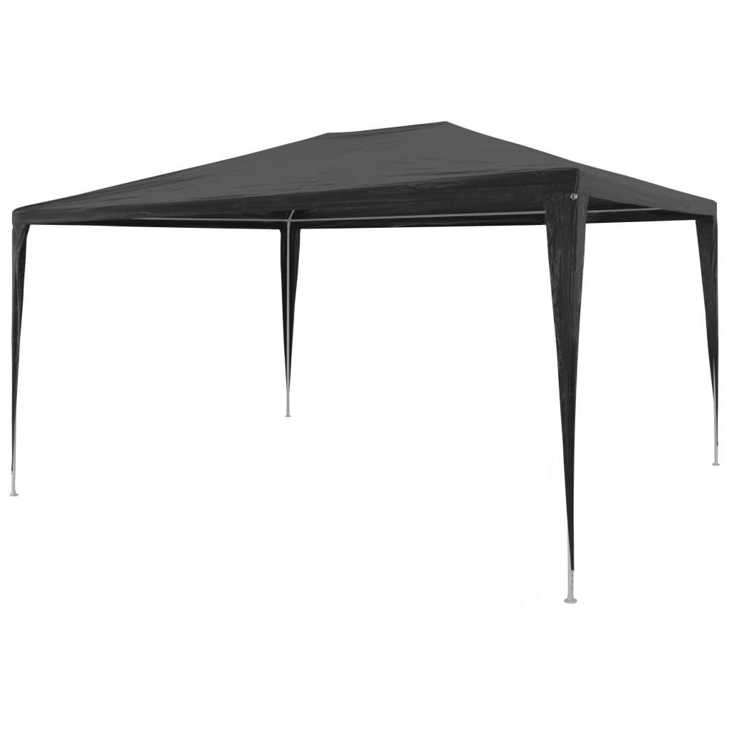 3 X 3M Pyramid-Roof Garden Gazebo Pavilion