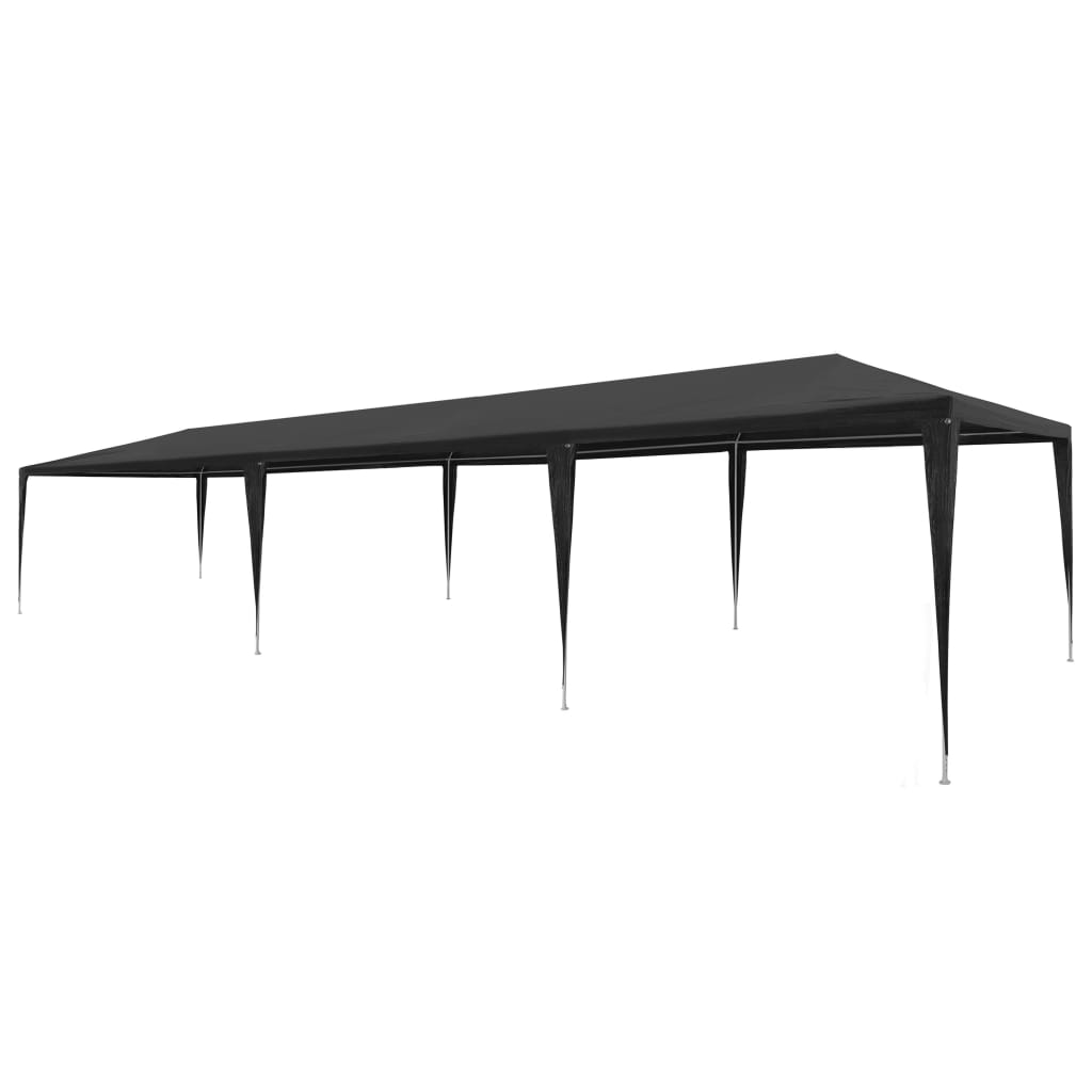 3 X 3M Pyramid-Roof Garden Gazebo Pavilion