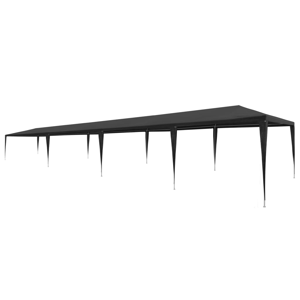 3 X 3M Pyramid-Roof Garden Gazebo Pavilion