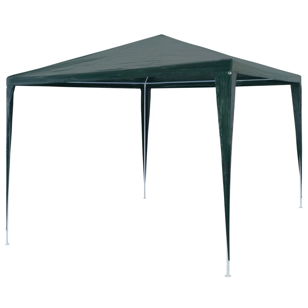 3 X 3M Pyramid-Roof Garden Gazebo Pavilion