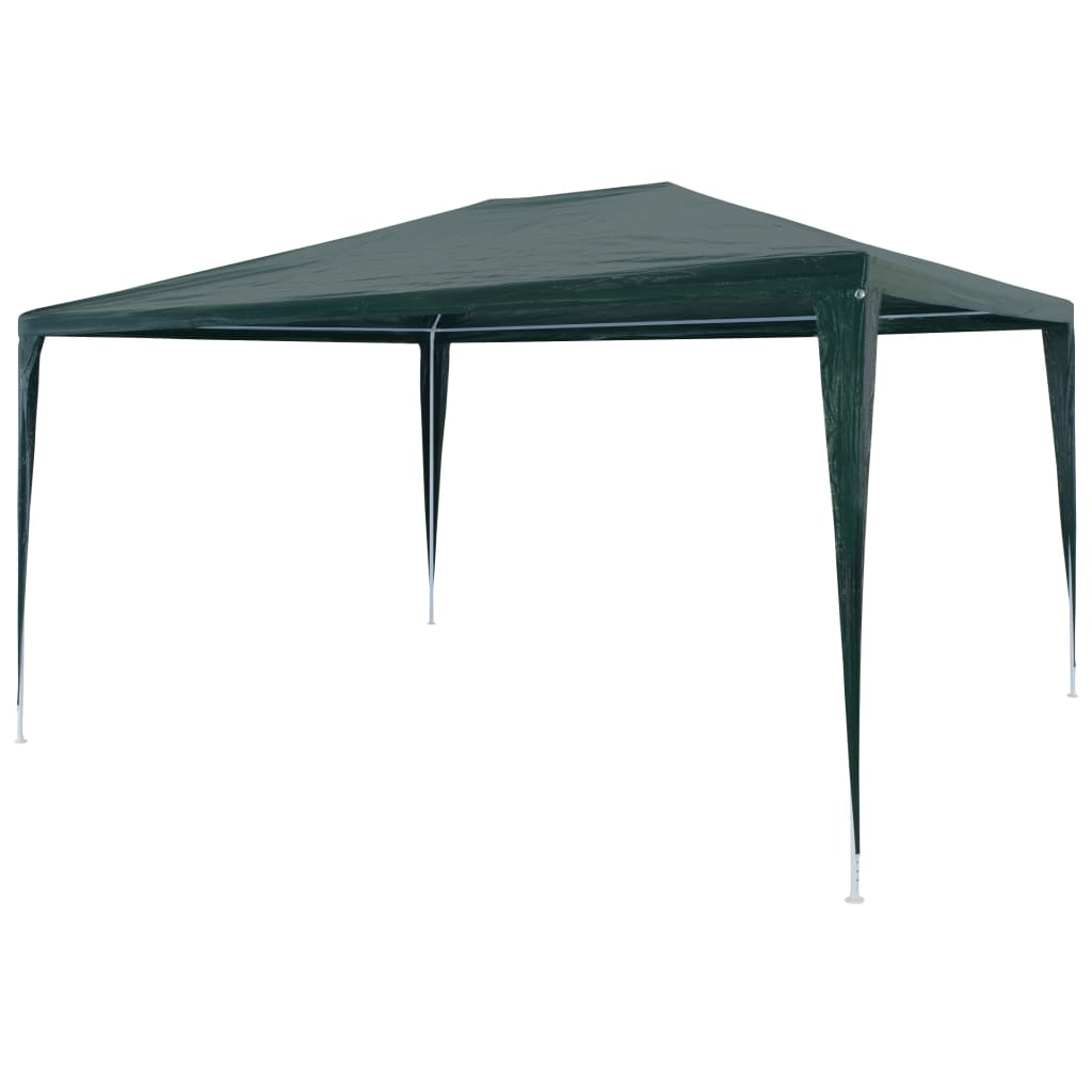 3 X 3M Pyramid-Roof Garden Gazebo Pavilion
